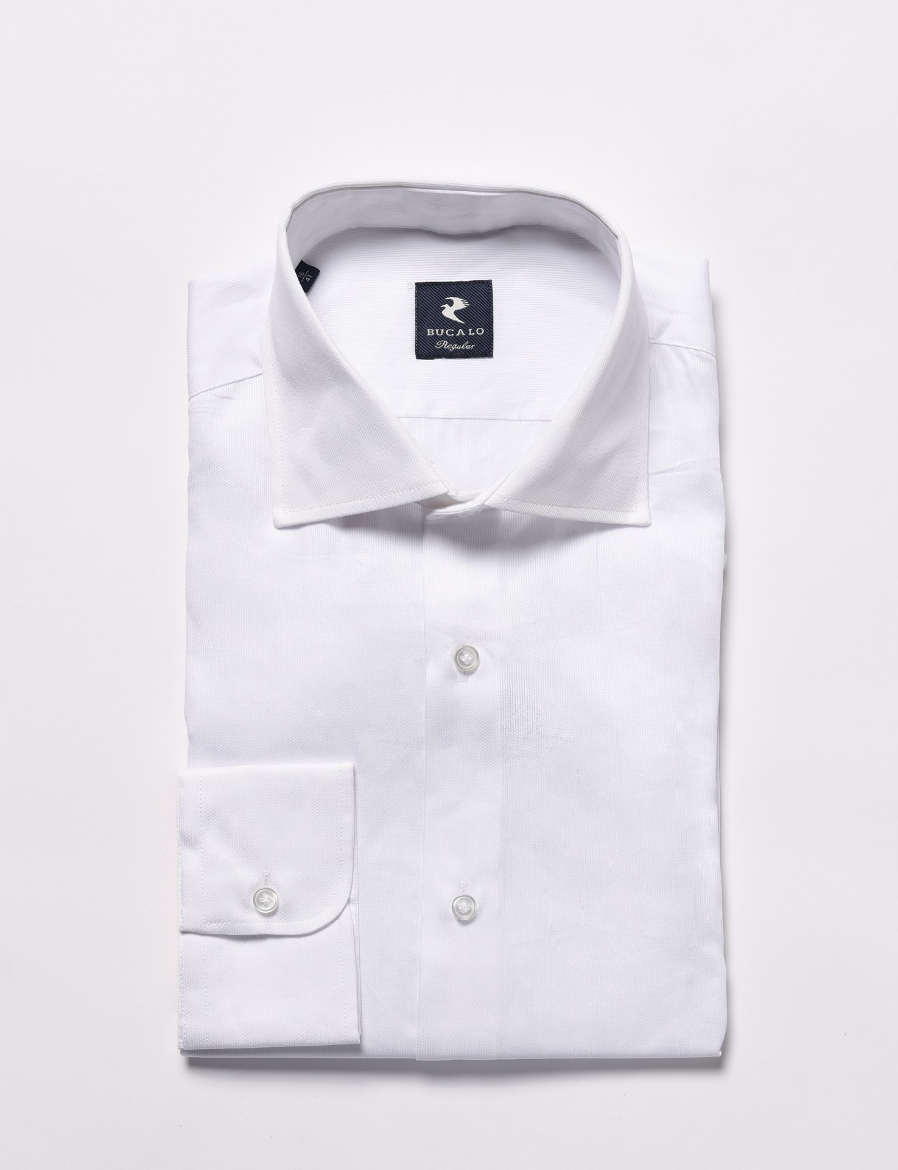 Picture of Cotton piqué shirt