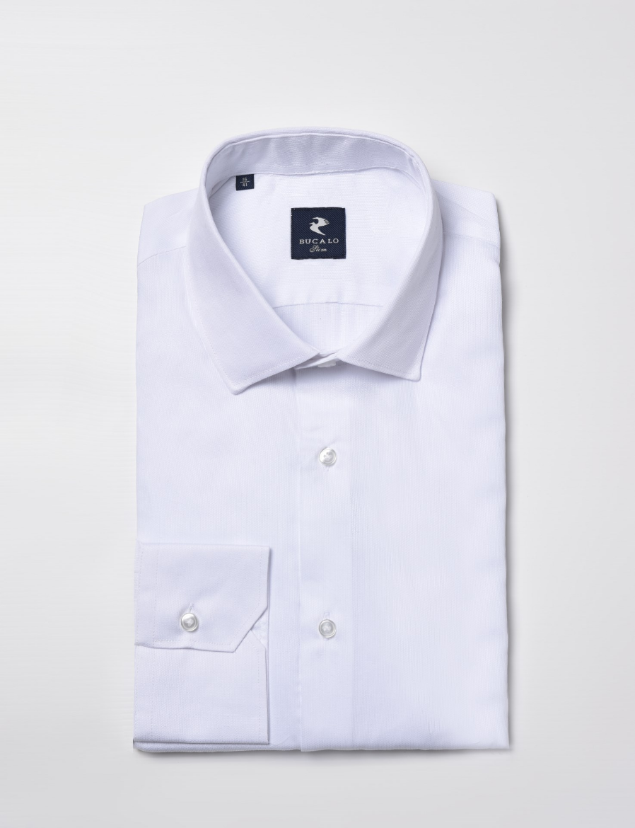 Picture of Cotton piqué shirt
