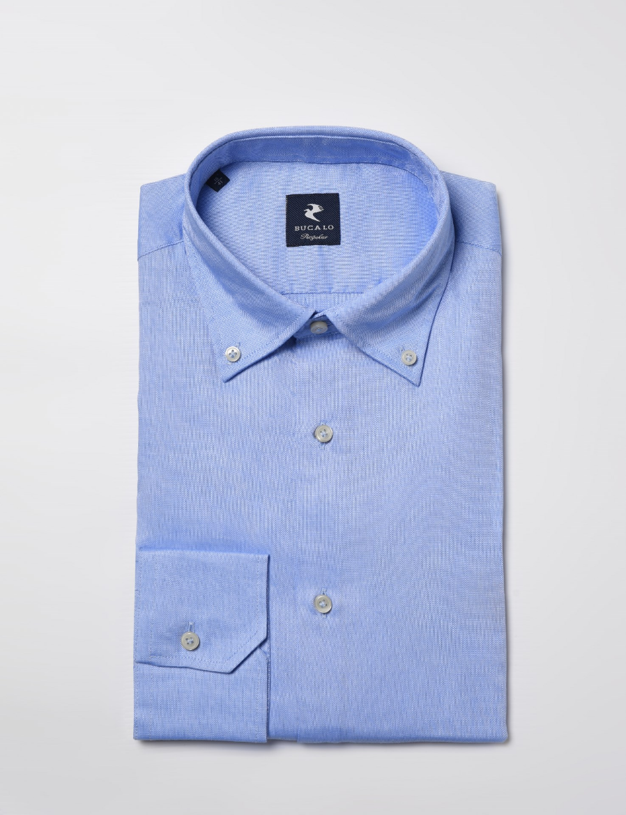 Picture of Cotton Oxford Shirt
