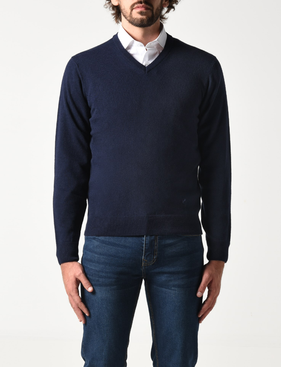 Picture of Cashmere-blend pullover