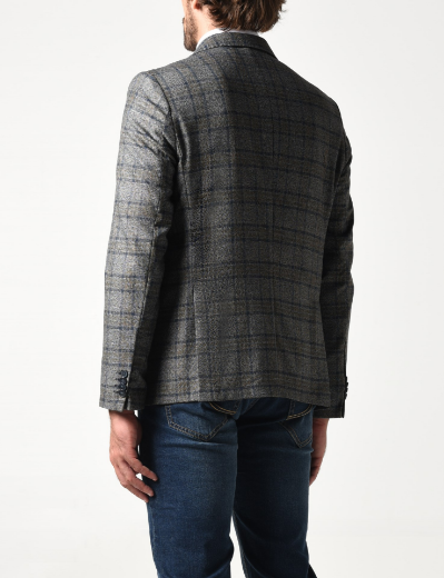 Picture of Checked jacket