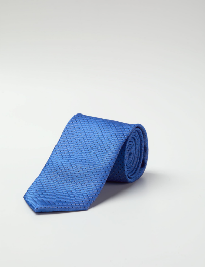 Picture of LIGHT BLUE POLKA DOTS TIE
