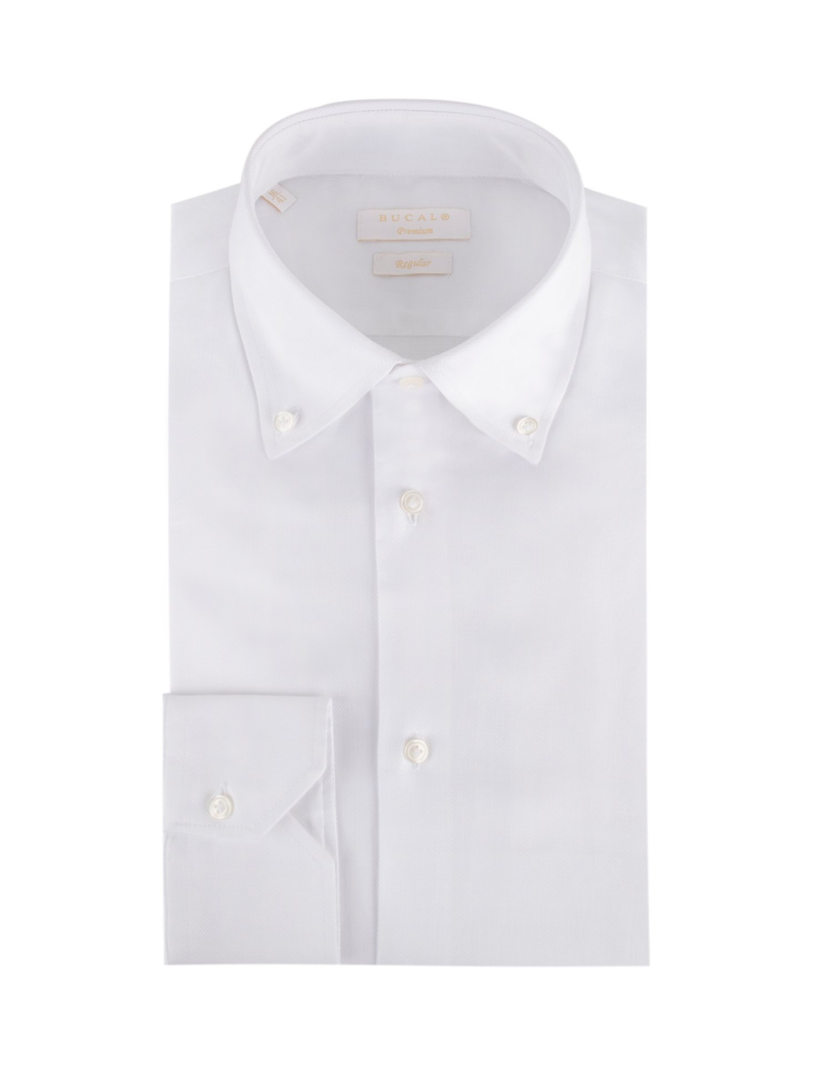 Picture of Shirt in pure twisted cotton