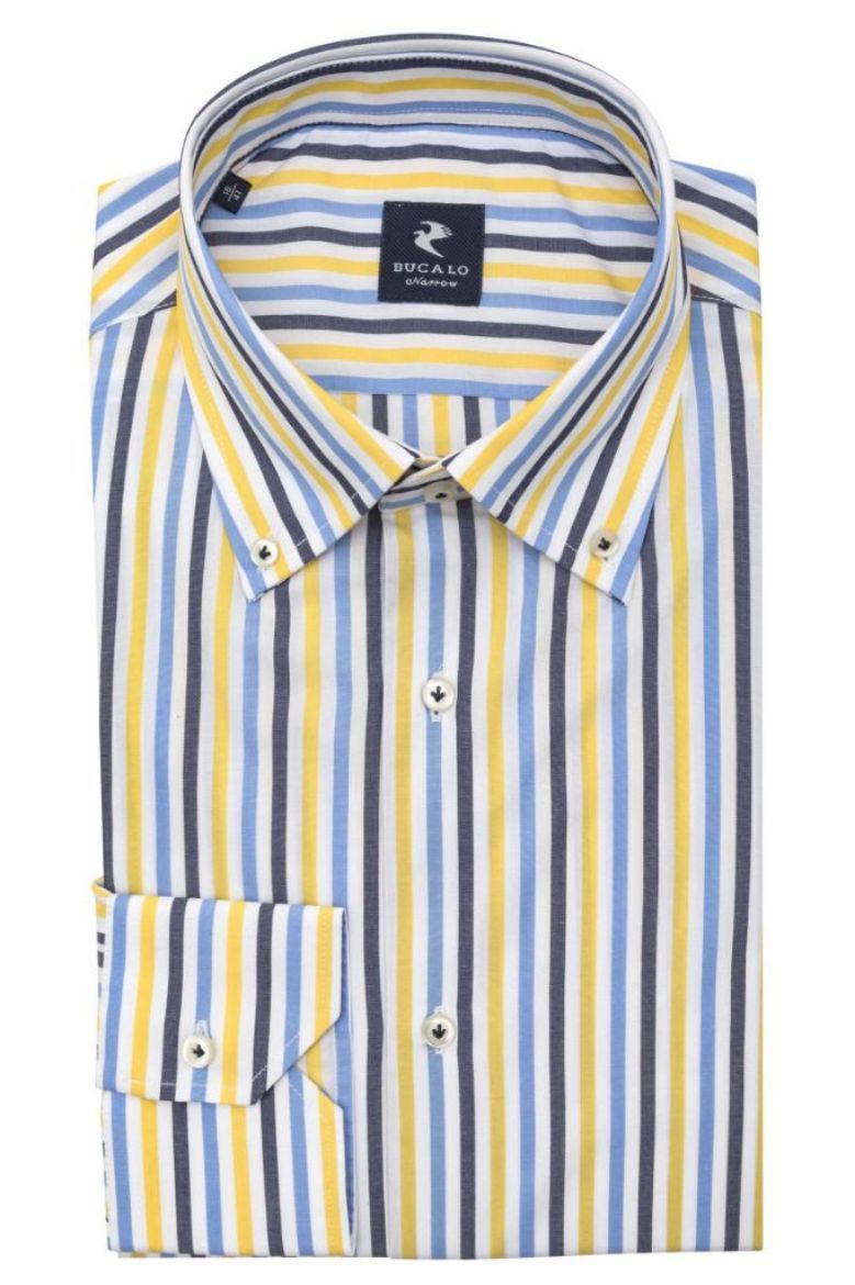 Immagine di CAMICIA DI COTONE  IN BUTTON DOWN