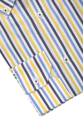 Immagine di CAMICIA DI COTONE  IN BUTTON DOWN