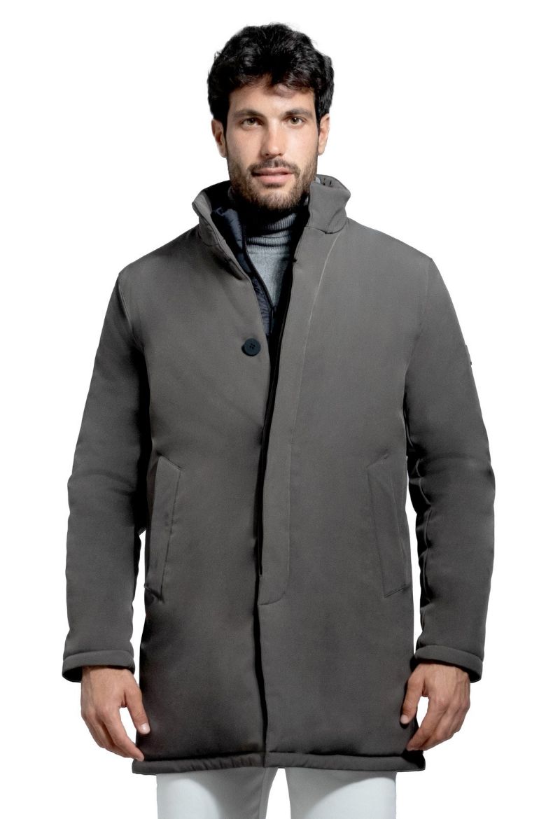 Immagine di CAR COAT TESSUTO TECNICO