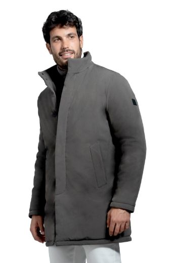Immagine di CAR COAT TESSUTO TECNICO
