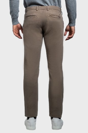 Immagine di PANTALONE CHINO TESSUTO CANVAS UNITO