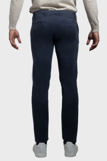 Immagine di PANTALONE CHINO TESSUTO STAMPATO